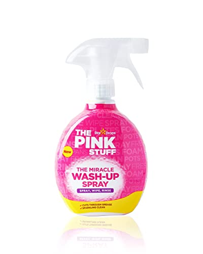 Image of Stardrops - The Pink Stuff - The Miracle Wash Up Spray Bundle (2 Wash Up Sprays)