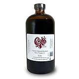 Cook’s, Organic Natural Vanilla Bean Paste (Puree), World’s Finest Gourmet Fresh Grade A Premium...