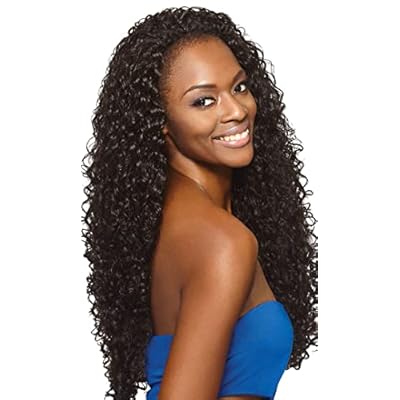 Outre PENNY 26 1B-Synthetic Quick Weave Half Wig