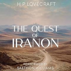 The Quest of Iranon cover art