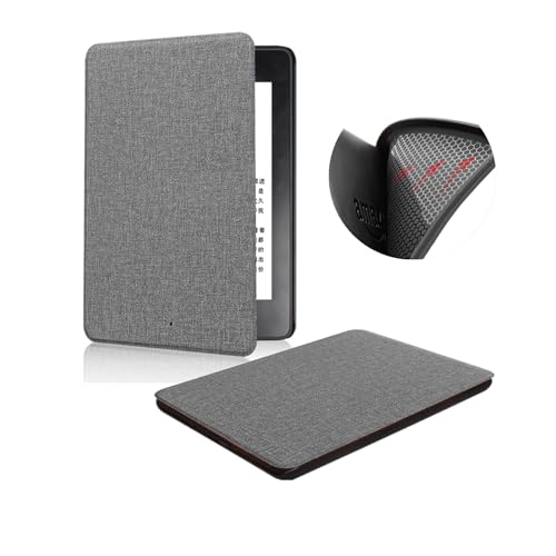 �J�o�[ �ɓK�p���� 6�C���` Kindle paperwhite��10����2018�N�����i���f��PQ94WIF�j�A�y��TPU�\�t�g�V�F���P�[�X �������X���[�v/�E�F�C�N�@�\�t�A���z�̖͗l