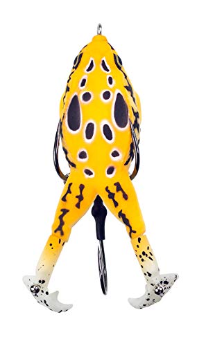 Can’t Miss Gear for Lunkerhunt Popping Frog You Can Buy on Amazon