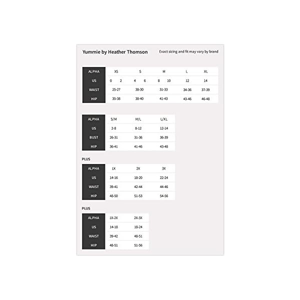 Yummie womens Cooling Fx® High Waist Shapewear Briefs, Frappe, Large-X-Large US