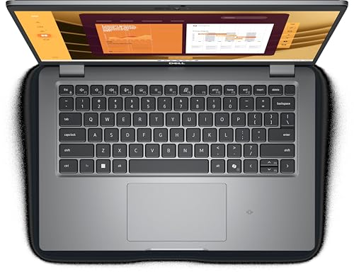Image of Dell Latitude 5450 13th Gen Intel Core U5-125U / 16GB RAM / 512GB SSD /Windows 11 Pro / 14 inch FHD Display /Backlit Keyboard / 3 Years ADP Warranty