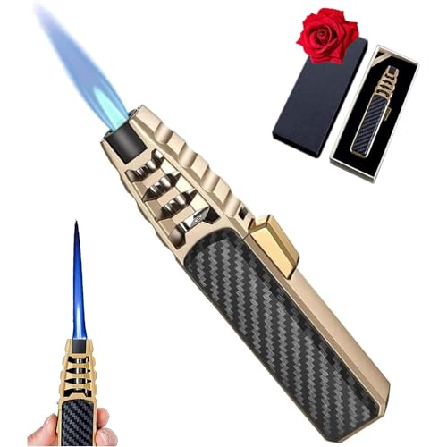 Encendedor eléctrico recargable Brightfire compacto miniatura 1