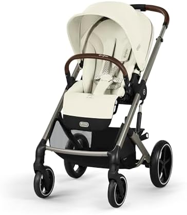 Cybex Balios S Lux TPE B/Seashell Beige/beige clair PU1