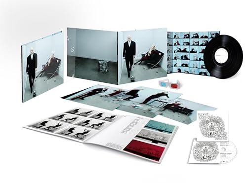 La verdad o la imaginacion (LP Transparente + CD) Edicion Especial 