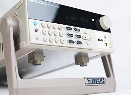 Image of ITECH IT7321 AC Power Supply 300V /3A /300VA Programmable AC Power Source Single-Phase Variable Frequency