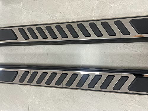 Estribos compatibles VW Atlas Cross Sport 2020-2024 miniatura 2