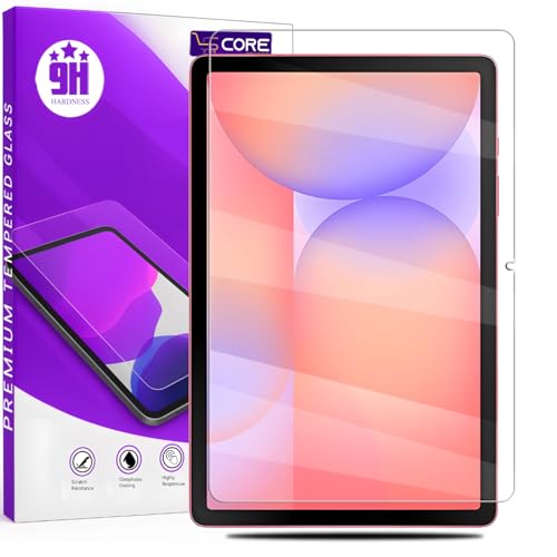 Image of Screen Protector for Samsung Galaxy Tab S10 Lite 10.9 inch Tablet, Tempered Glass Screen Protector for Samsung Galaxy Tab S10 Lite 10.9 inch (Anti Scratch, FingerPrint, SmudgeProof) [1 Pack]