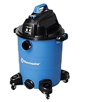 Algopix Similar Product 11 - Vacmaster Wet Dry Vacuum 4 Peak HP 8