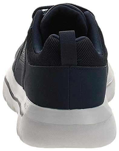 Tênis Skechers Go Walk Evolution Ultra-Enhan Azul Escuro/Cinza Escuro 38