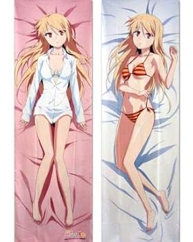 さくら荘のペットな彼女 椎名ましろ 公式グッズ クッション Amazon | 椎名ましろ(アニメ版) 抱き枕カバー さくら荘のペット