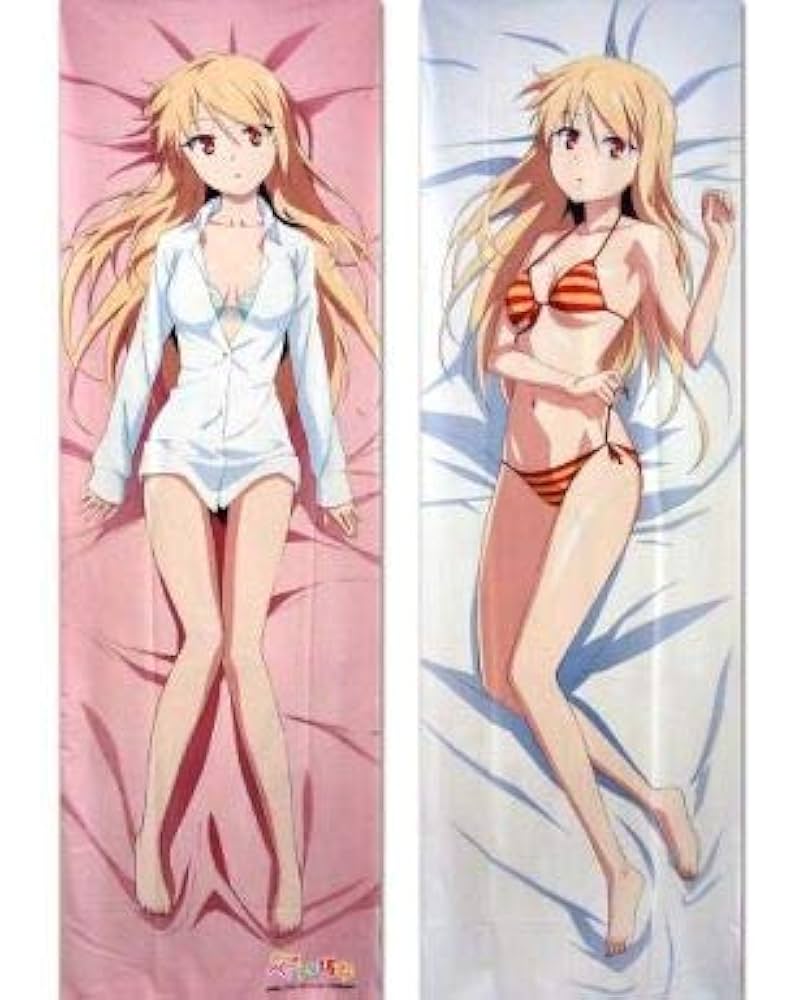 Amazon | 椎名ましろ(アニメ版) 抱き枕カバー さくら荘のペット