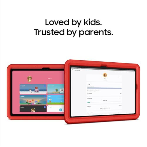 SAMSUNG Galaxy Tab A9+ Kids Edition 64GB