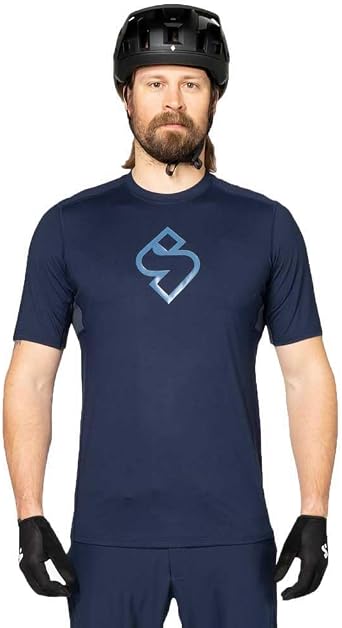 Sweet Protection Hunter Short-Sleeve Jersey - Mens