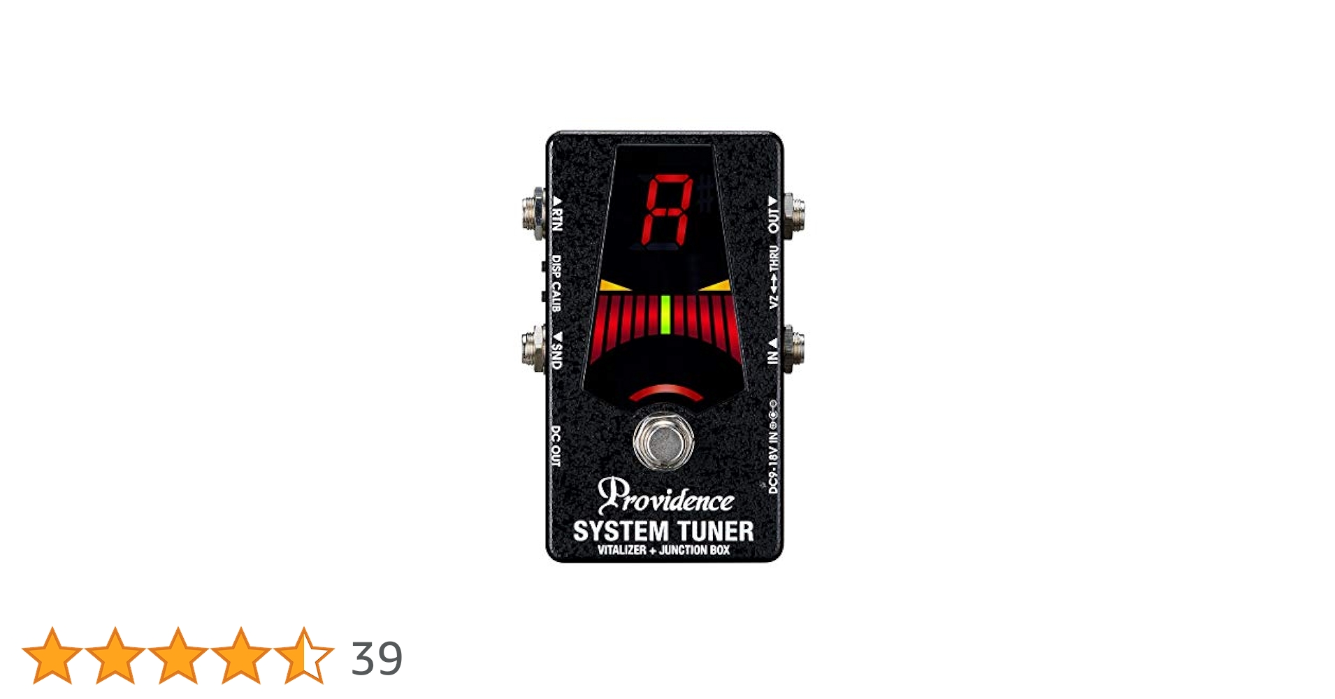 Amazon.co.jp: Providence プロビデンス エフェクター SYSTEM