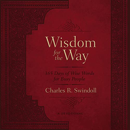 Wisdom for the Way by Charles R. Swindoll episode artwork