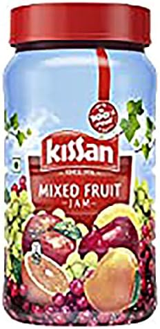 Kissan Mixed Fruit Jam, 1.04 kg