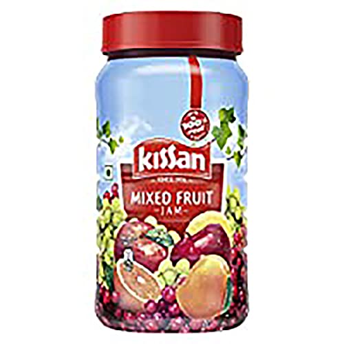Kissan Mixed Fruit Jam, 1.04 kg