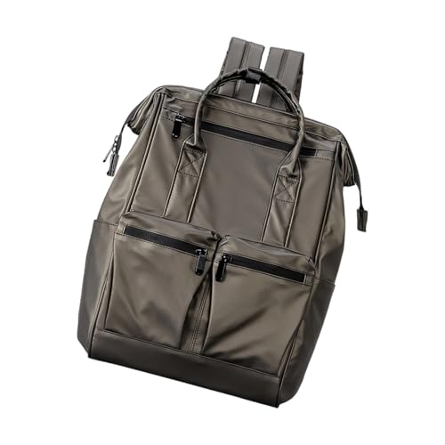 Sac à dos ordinateur portable résistant à l'eau et ergonomique