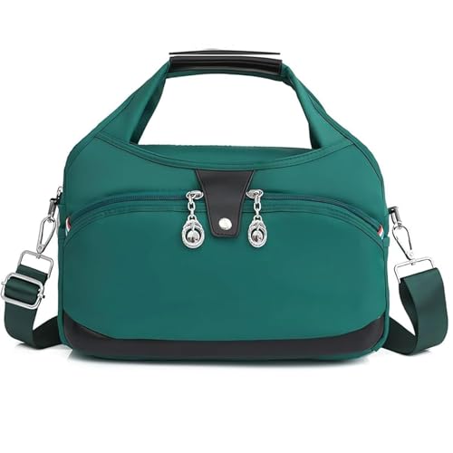 Blaciokamith Tote Bag, Blaciokamith Fashion Waterproof Multi-Pocket Crossbody, Anti Theft Handbags for Women