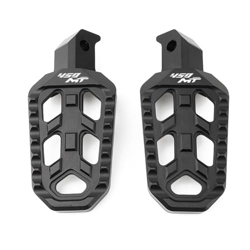 Cale-Pied Moto CFMOTO 450MT Kit Pédales Arrière Extensibles Confort