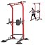 Red with Resistance Bands