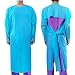 ProtectX Disposable Isolation Gown, Level 4 (Pack of 10)