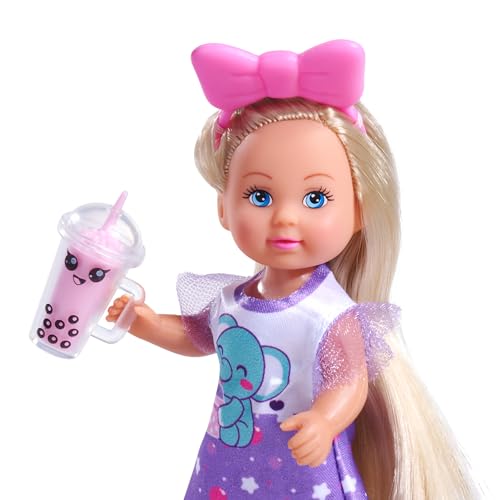 Muñeca Simba Evi Love Bubble Tea 12 cm Articulada miniatura 3