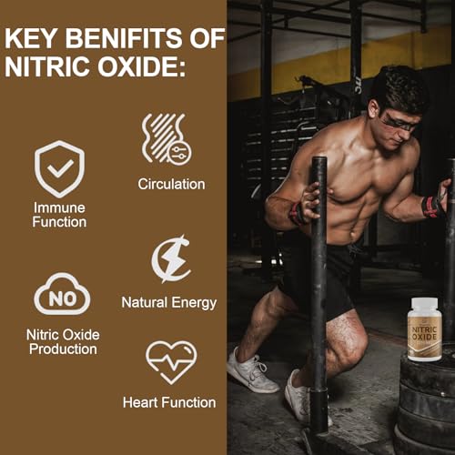 Sehatiku S-NO-2P Nitric Oxide Supplement 2255 Mg thumb #3