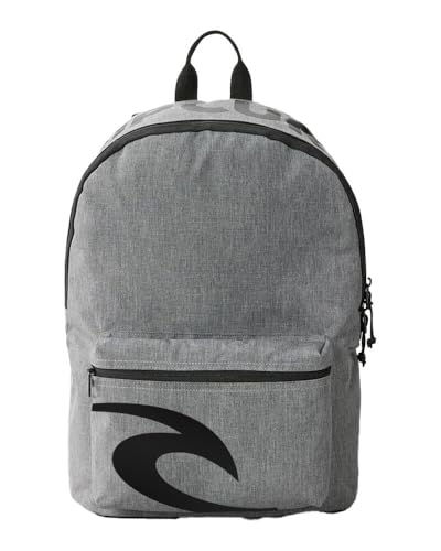 MOCHILA RC DOME 17L BRAND - GREY MARLE - UNICO