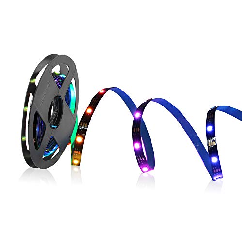 CHINLY WS2812B 5m 150leds DC5V LED indirizzabile