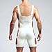 Body Suits for Mens Slip Slimming Tunic Sexy Cut Out Eyelet Crochet Knit Bib Pants Shapewear Body Suits Pajamas Night Gowns Catsuit Mens 2025 Clothing Fashion 3XL