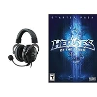 Algopix Similar Product 9 - Heroes of the Storm Starter Pack 