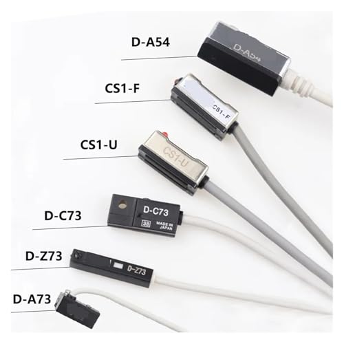Interruptor magnético de proximidad D-A73 para automatización 2