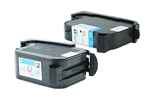 TONER EXPERTE® Sostituzione Per HP 15 78 2 Cartucce D'inchiostro - Foto 5