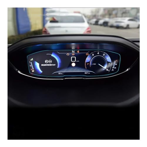 Protection écran GPS Peugeot 3008 verre trempé pour trajets et voyages sereins
