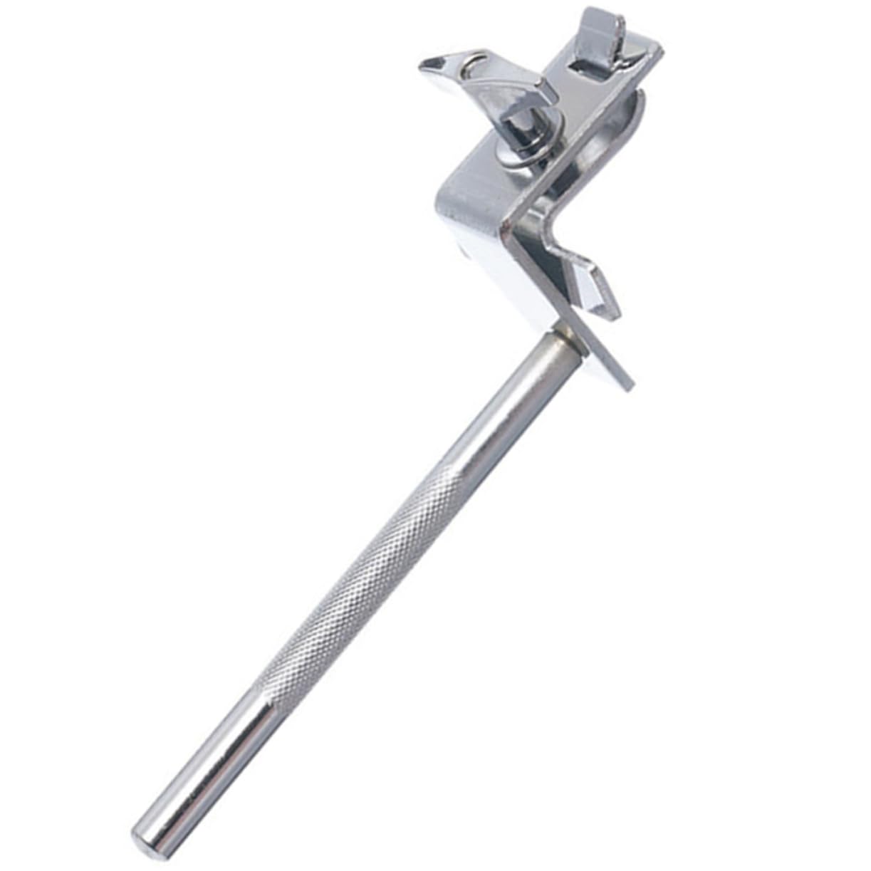 FAVOMOTO Drum Kit Cowbell Clamp Cowbell Holder Clip Drum Clamp Drum Lifter Percussion Clamps Music Instrument Part