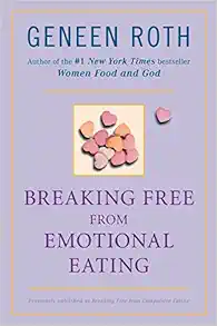 Breaking Free from Emotional Eating book cover