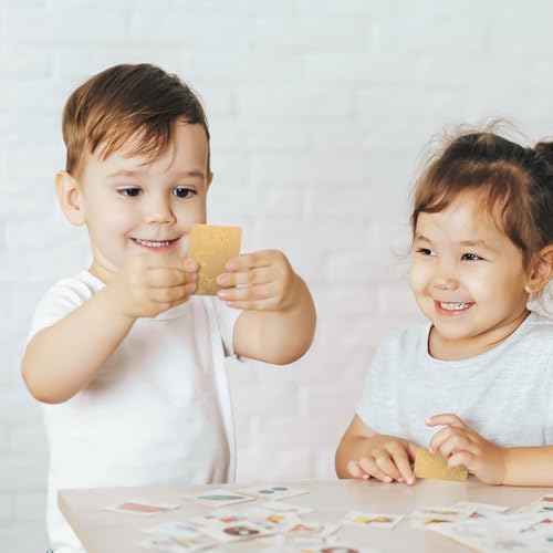 ifundom Mini Spielkarten Poker Karten Kompakt Handlich Robust Kreatives für Mädchen Jungen Party Zubehör – Bild 6