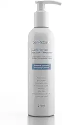 Sabonete íntimo Hidratante Masculino Dermosex 210ml Limpeza eficaz e Hidratação prolongada com Prebióticos