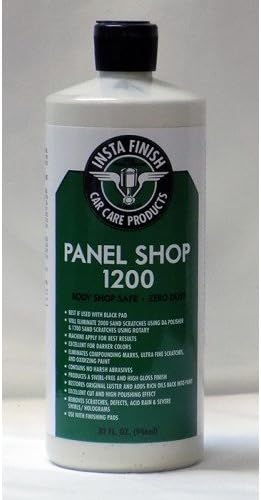 Panel Shop 1200