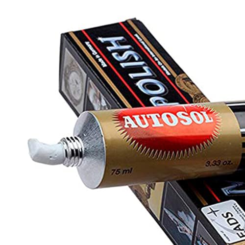 Autosol ASL_POL Metal Polish - 75gm (1001000) (Image - 5)