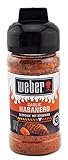 Weber Garlic Habanero Scorchin Hot Seasoning