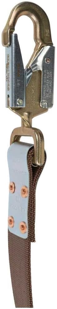 Klein Tools Positioning Strap, 78" L, 6-1/2" Hook