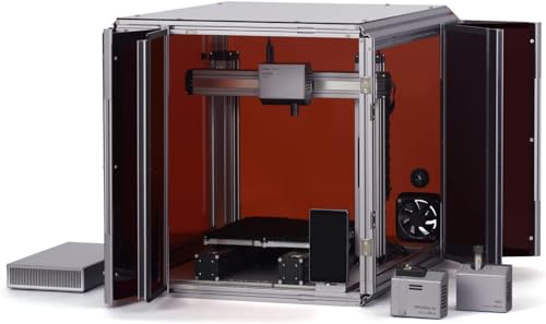 Image of 3IDEA Bundle Snapmaker 2.0 A350T+Enclosure 3D Printer with 3D Printing /Laser Engraving /CNC Carving, Working Volume up to 320x350x330mm