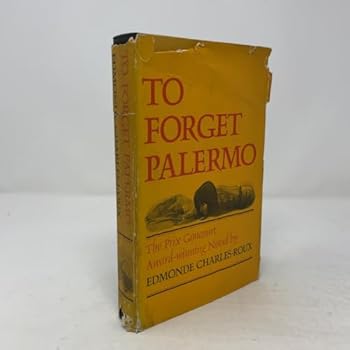 Hardcover To Forget Palermo Book