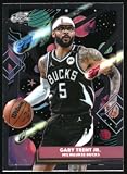 Basketball Trading Card 2025-26 Topps Cosmic Chrome #56 Gary Trent Jr. EX/NM Bucks