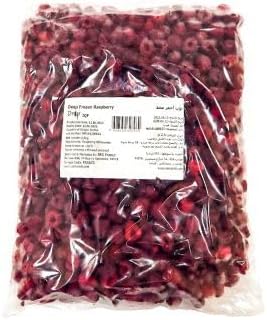 DROP FROZEN RASPBERRY 2.5KG